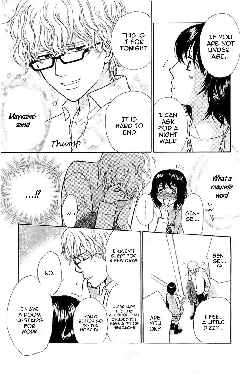 Momoiro Heaven! Chapter 24 33